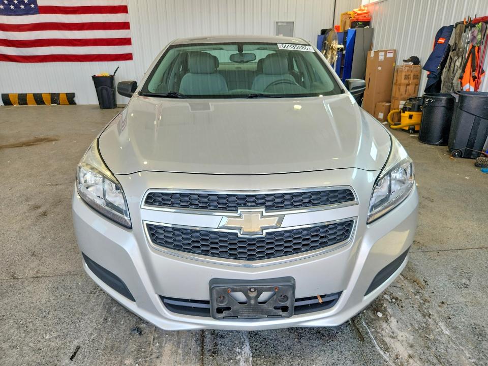 2013 Chevrolet Malibu VIN 1G11B5SA0DF125576 COPART salvage auction — SIDE, Oh - Cert Of Title-Salvage, sold $225 on 2026-07-24 (photo 5)