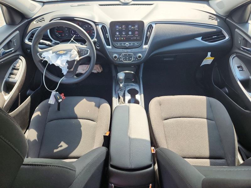 2025 Chevrolet Malibu VIN 1G1ZD5ST4SF100403 COPART salvage auction — FRONT END, AL - CERTIFICATE OF TITLE, sold $4,100 on 2026-07-28 (photo 8)