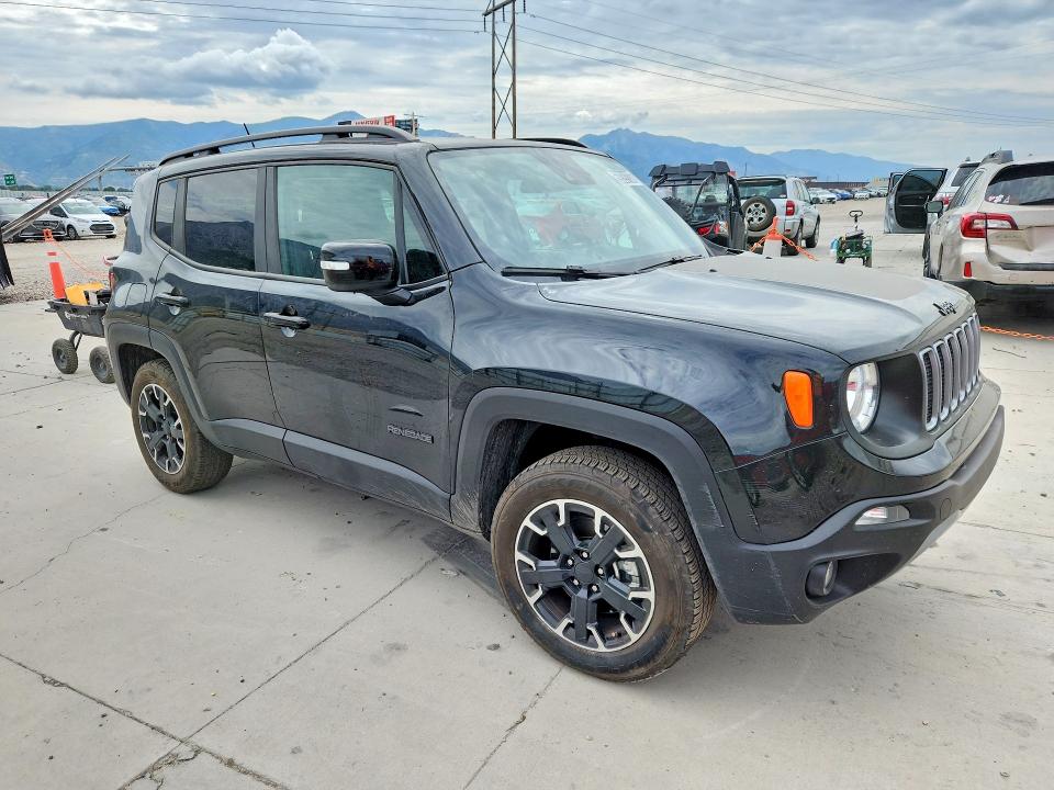 2023 Jeep Renegade VIN ZACNJDB19PPP36047 COPART salvage auction — FRONT END, UT - CERTIFICATE OF TITLE, sold $400 on 2026-08-06 (photo 4)