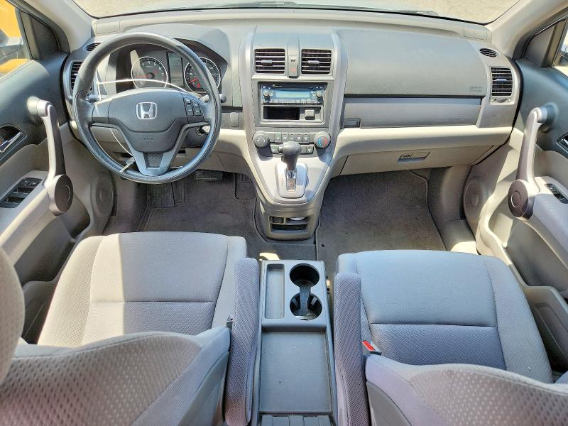 2008 Honda Cr-v VIN JHLRE38318C024572 COPART salvage auction — MINOR DENT/SCRATCHES, CA - DIS/DLR/EXP ONLY CLEAN TITLE, sold $4,000 on 2026-07-28 (photo 8)