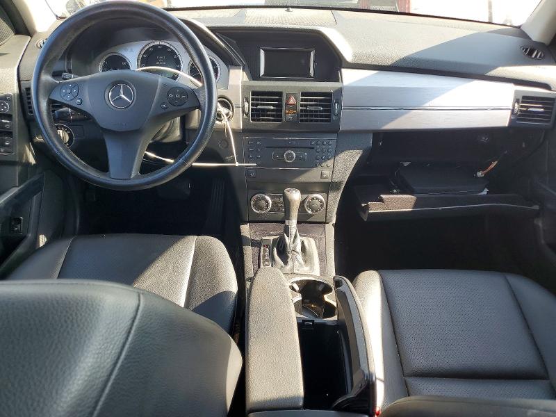 2010 Mercedes-benz Glk-class VIN WDCGG8HB1AF321648 COPART salvage auction — MINOR DENT/SCRATCHES, Ga - Certificate Of Title, sold $1,050 on 2026-07-10 (photo 8)