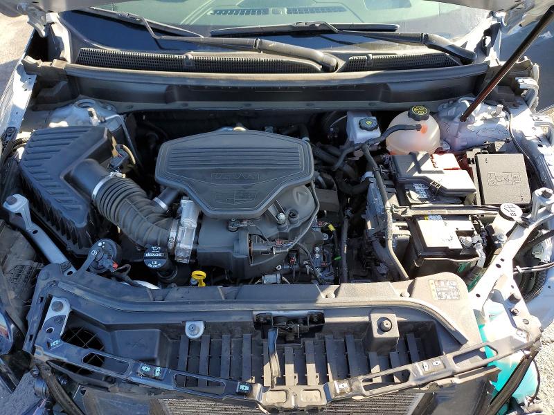 2021 Cadillac Xt5 VIN 1GYKNCRSXMZ109917 COPART salvage auction — FRONT END, Ca - Salvage Certificate, sold $6,500 on 2026-07-10 (photo 7)