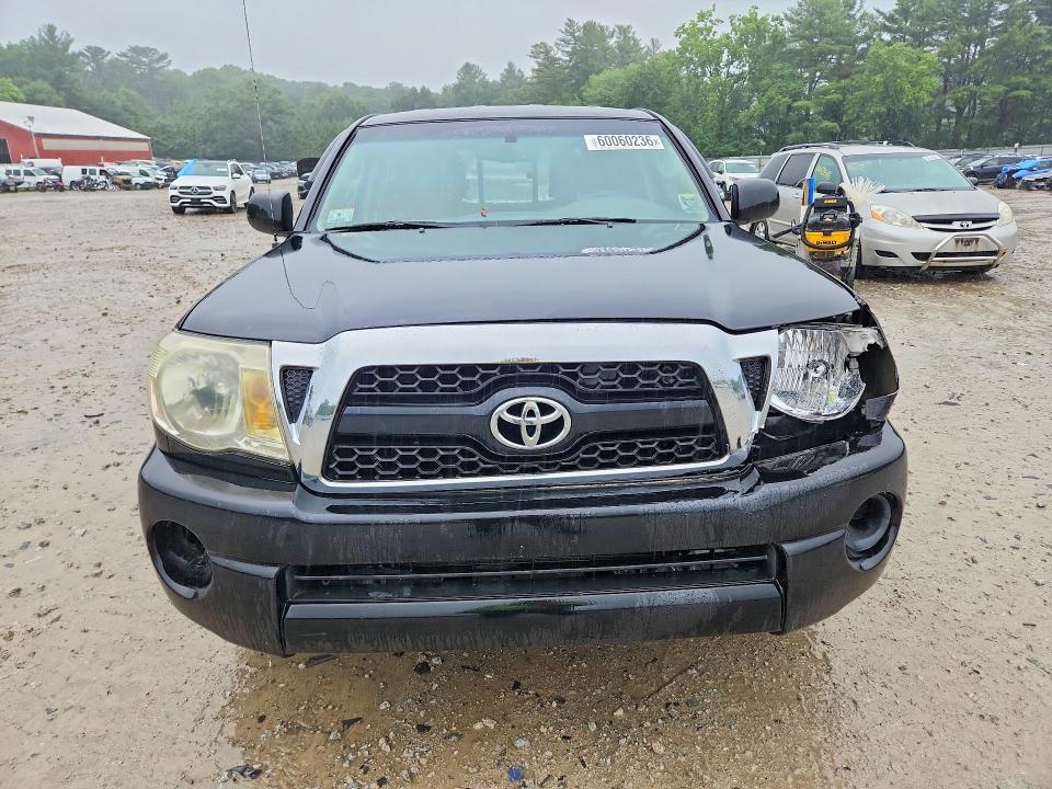 2011 Toyota Tacoma VIN 5TFTX4CN2BX005993 COPART salvage auction — FRONT END, MA - CERT OF TITLE-RECONSTRCTD COLL, sold $3,400 on 2026-07-16 (photo 5)