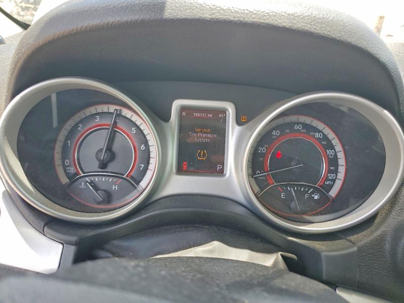 2012 Dodge Journey VIN 3C4PDCBG6CT153469 COPART salvage auction — SIDE, Al - Certificate Of Title, sold $225 on 2026-07-23 (photo 9)