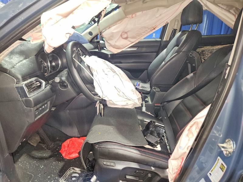 2025 Mazda Cx-5 VIN JM3KFBCM7S0680068 COPART salvage auction — ALL OVER, FL - CERTIFICATE OF DESTRUCTION (P), sold $150 on 2026-08-03 (photo 7)