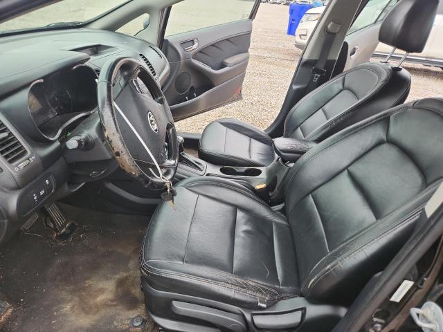 2015 Kia Forte VIN KNAFX4A89F5267969 COPART salvage auction — MECHANICAL, Ga - Certificate Of Title, sold $200 on 2026-07-22 (photo 7)