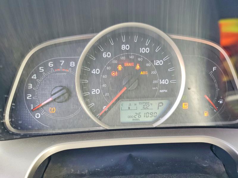 2015 Toyota Rav 4 VIN JTMZFREV3FJ028165 COPART salvage auction — MINOR DENT/SCRATCHES, La - Certificate Of Title, sold $3,950 on 2026-07-29 (photo 9)