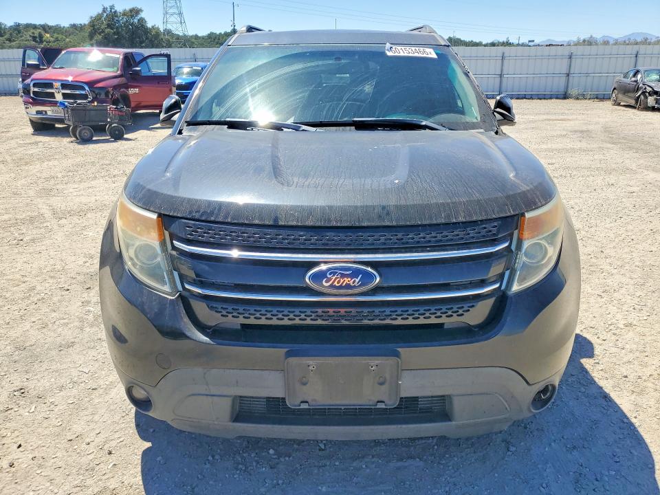 2012 Ford Explorer VIN 1FMHK8F83CGA28360 COPART salvage auction — MINOR DENT/SCRATCHES, Nv - Dis/Dlr/Exp Only Clean Title, sold $1,250 on 2026-07-24 (photo 5)