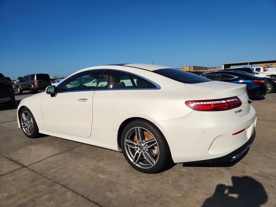 2018 Mercedes-benz VIN WDD1J6FB3JF028148 COPART salvage auction — WATER/FLOOD, Tx - Certificate Of Title, sold $4,200 on 2026-07-21 (photo 2)