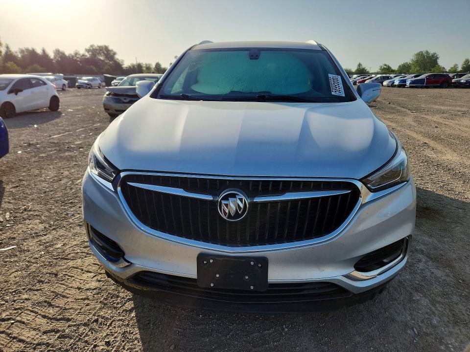 2019 Buick . VIN 5GAERAKW0KJ250257 COPART salvage auction — FRONT END, Il - Salvage Certificate, sold $4,150 on 2026-08-27 (photo 5)