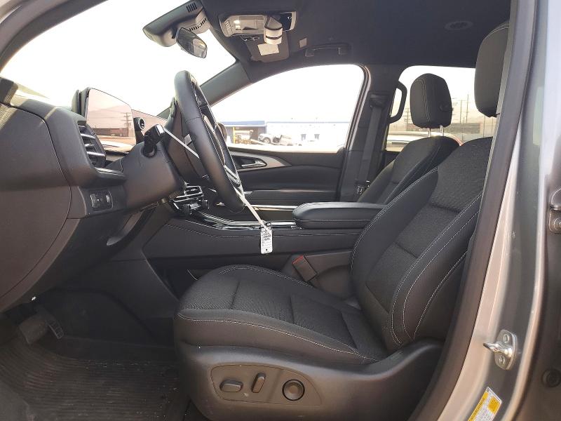 2025 Chevrolet Traverse VIN 1GNERGRS9SJ251063 COPART salvage auction — FRONT END, CA - SALVAGE CERTIFICATE, sold $1,150 on 2026-09-04 (photo 7)