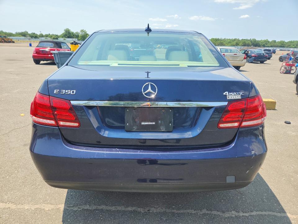 2016 Mercedes-benz VIN WDDHF8JB7GB217792 COPART salvage auction — FRONT END, NY - MV-907A SALVAGE CERTIFICATE, sold $1,950 on 2026-08-03 (photo 6)