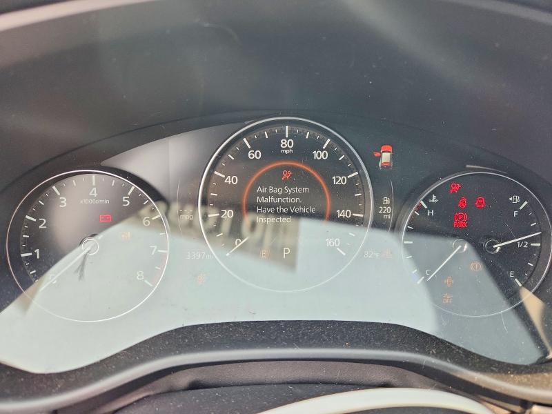 2026 Mazda Cx-50 VIN 7MMVABBL0TN493904 COPART salvage auction — FRONT END, FL - CERT OF TITLE SLVG REBUILDABLE, sold $4,100 on 2026-07-27 (photo 9)