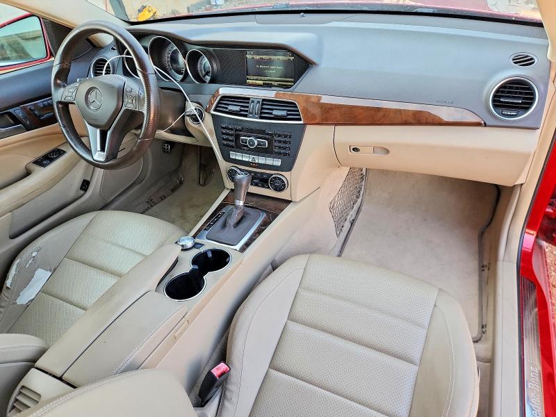 2015 Mercedes-benz VIN WDDGJ4HB9FG363945 COPART salvage auction — MINOR DENT/SCRATCHES, AL - CERTIFICATE OF TITLE (P), sold $4,500 on 2026-07-29 (photo 8)