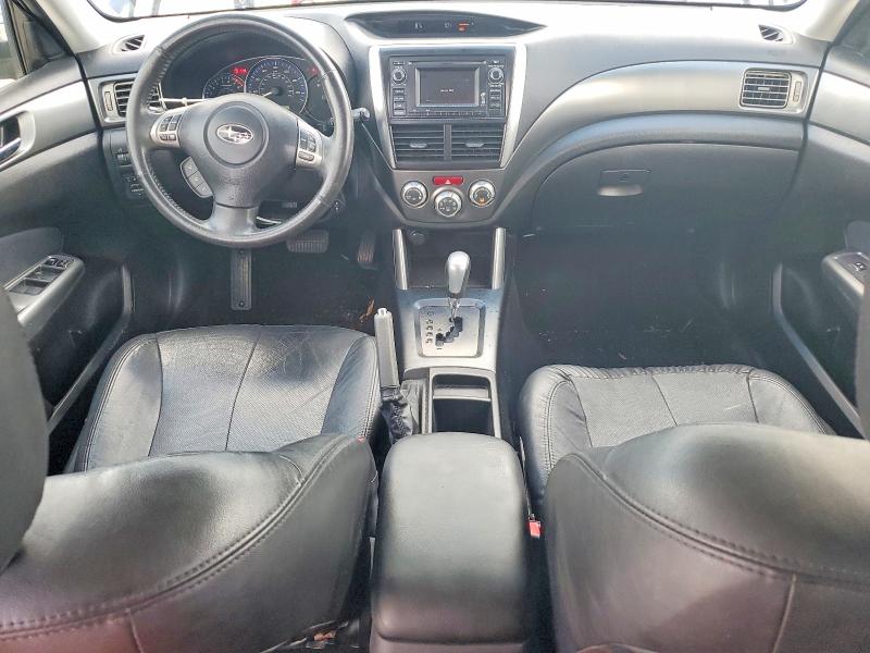 2012 Subaru Forester VIN JF2SHAEC2CH461816 COPART salvage auction — MECHANICAL, GA - CERTIFICATE OF TITLE, sold $450 on 2026-07-20 (photo 8)