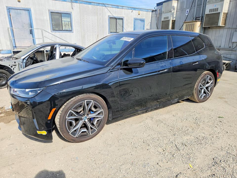 2023 BMW Ix VIN WB523CF03PCL61722 — COPART salvage auction photo