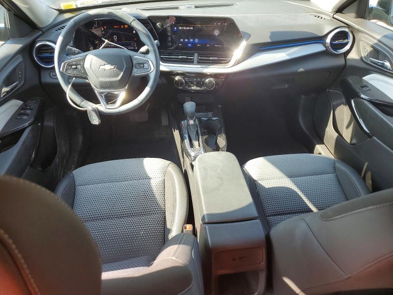 2025 Chevrolet Trax VIN KL77LHEPXSC172528 COPART salvage auction — FRONT END, Ny - Mv-907A Salvage Certificate, sold $7,100 on 2026-07-13 (photo 8)