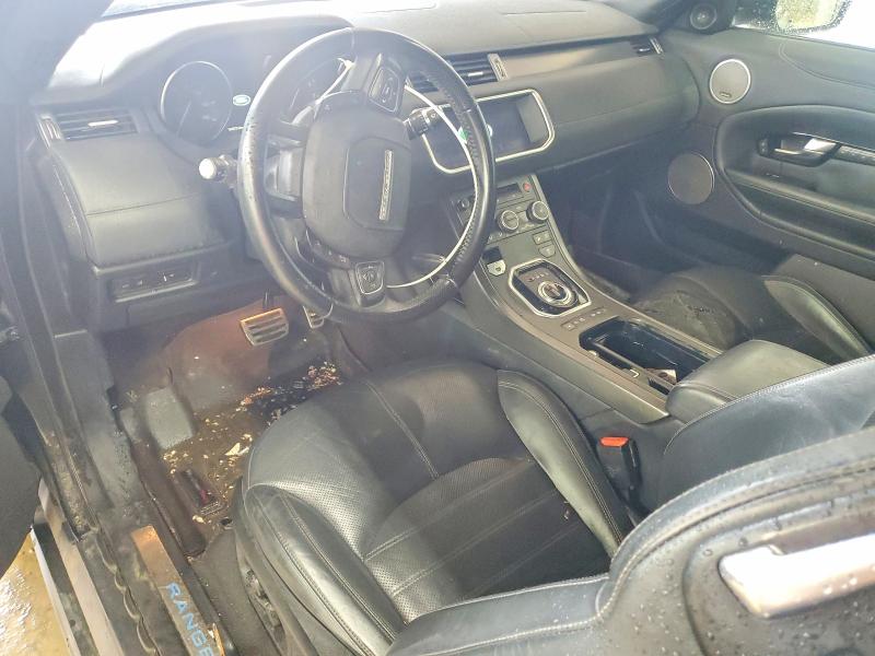 2018 Land rover RANGE ROVER VIN SALVD5RX5JH288861 COPART salvage auction — MINOR DENT/SCRATCHES, Va - Dealer Only Clean Title (P), sold $11,600 on 2026-07-29 (photo 8)