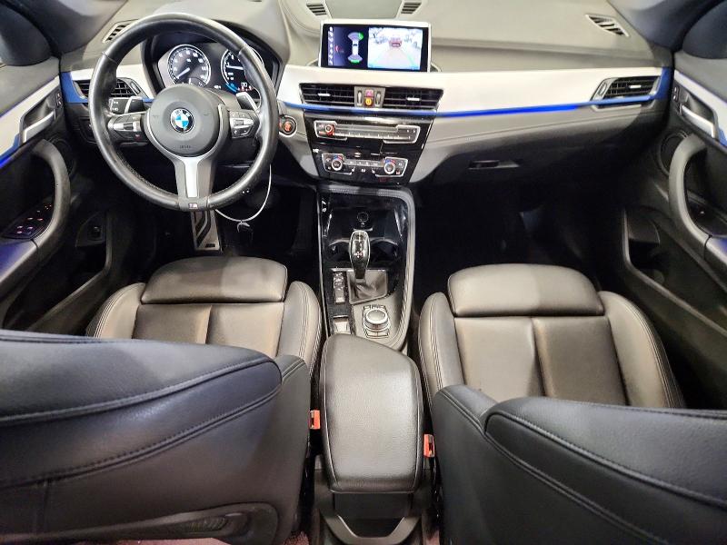 2021 BMW X1 VIN WBXJG9C00M5S73550 COPART salvage auction — SIDE, Ma - Certificate Of Title (P), sold $4,800 on 2026-07-23 (photo 8)