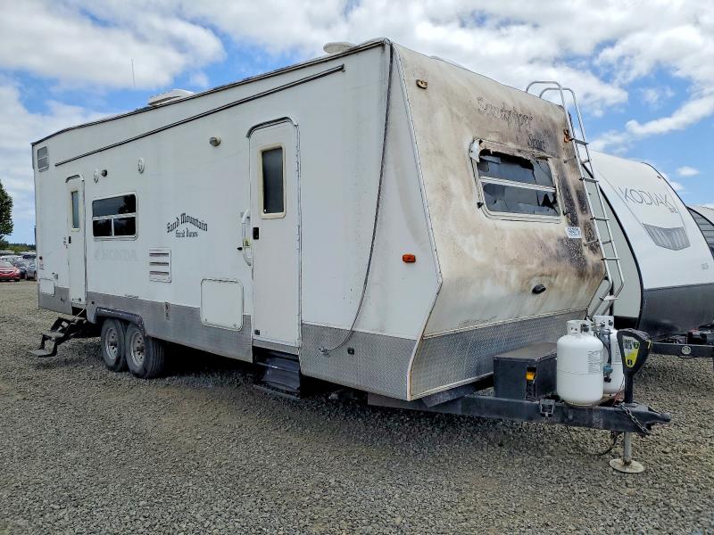 2005 Foresriver VIN 4X4TSAD295C016769 COPART salvage auction — BURN, OR - SALVAGE TITLE CERTIFICATE, sold $350 on 2026-09-22 (photo 1)