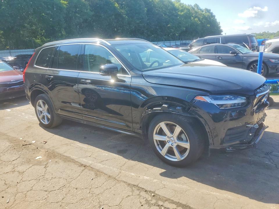 2022 Volvo Xc90 VIN YV4102CK6N1854969 COPART salvage auction — FRONT END, Ga - Certificate Of Title, sold $8,000 on 2026-07-14 (photo 4)