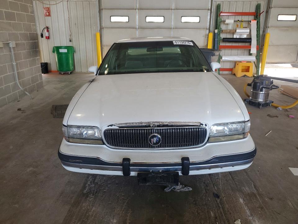 1994 Buick Lesabre VIN 1G4HR52LXRH475193 COPART salvage auction — REAR END, ID - SALVAGE CERTIFICATE OF TITLE, sold $70 on 2026-07-28 (photo 5)