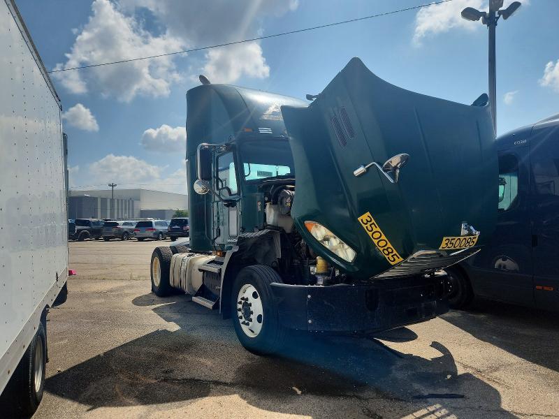 2016 Mack All other VIN 1M1AW01X3GM008031 COPART salvage auction — NORMAL WEAR, OK - CERTIFICATE OF TITLE (P), sold $125 on 2026-09-02 (photo 1)