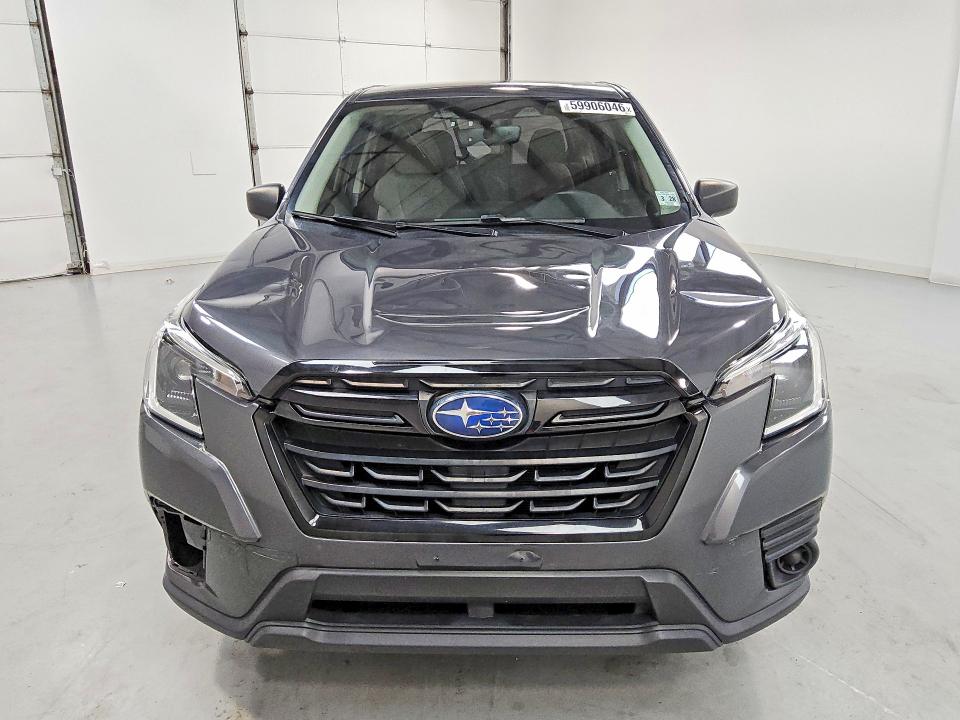 2023 Subaru Forester VIN JF2SKAAC5PH435837 COPART salvage auction — NORMAL WEAR, NJ - CERTIFICATE OF TITLE, sold $8,100 on 2026-07-28 (photo 5)