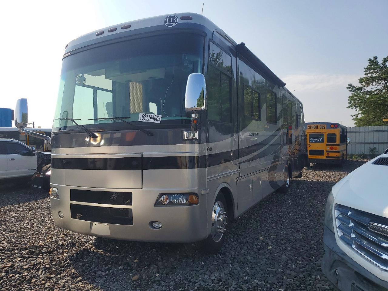 2005 Workhorse custom chassis All other VIN 5B4MPA7G953409177 COPART salvage auction — Rear End, NJ - CERT OF TITLE-SALVAGE, sold $125 on 2026-08-27 (photo 2)
