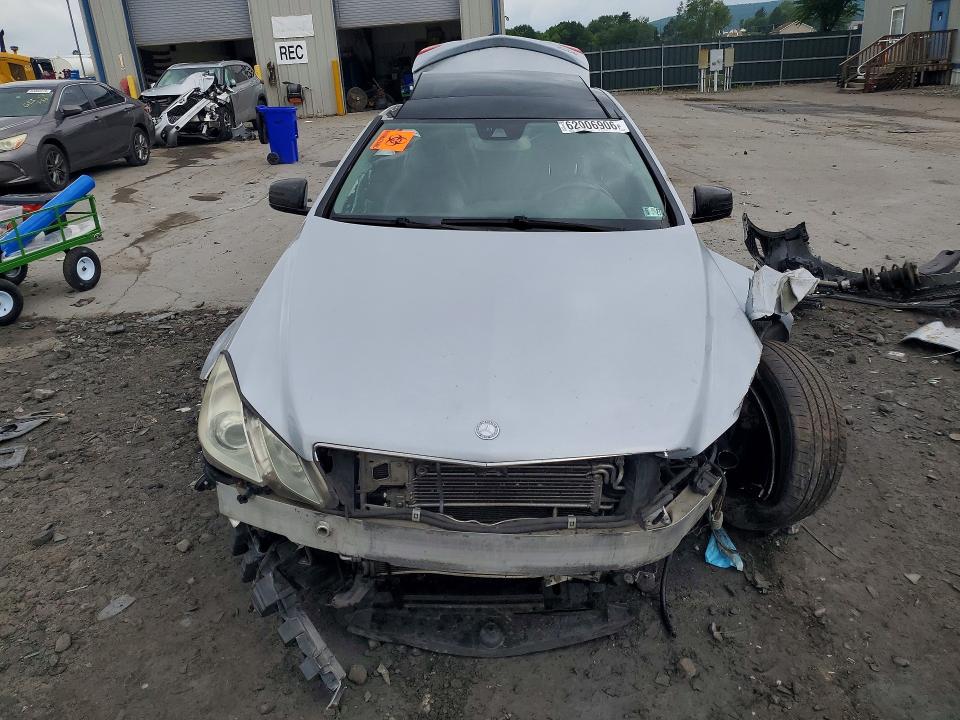 2010 Mercedes-benz E-klasse VIN WDDKJ7CB6AF037893 COPART salvage auction — ALL OVER, PA - CERT OF SALV-R=RECONSTRUCTED, sold $90 on 2026-08-12 (photo 5)