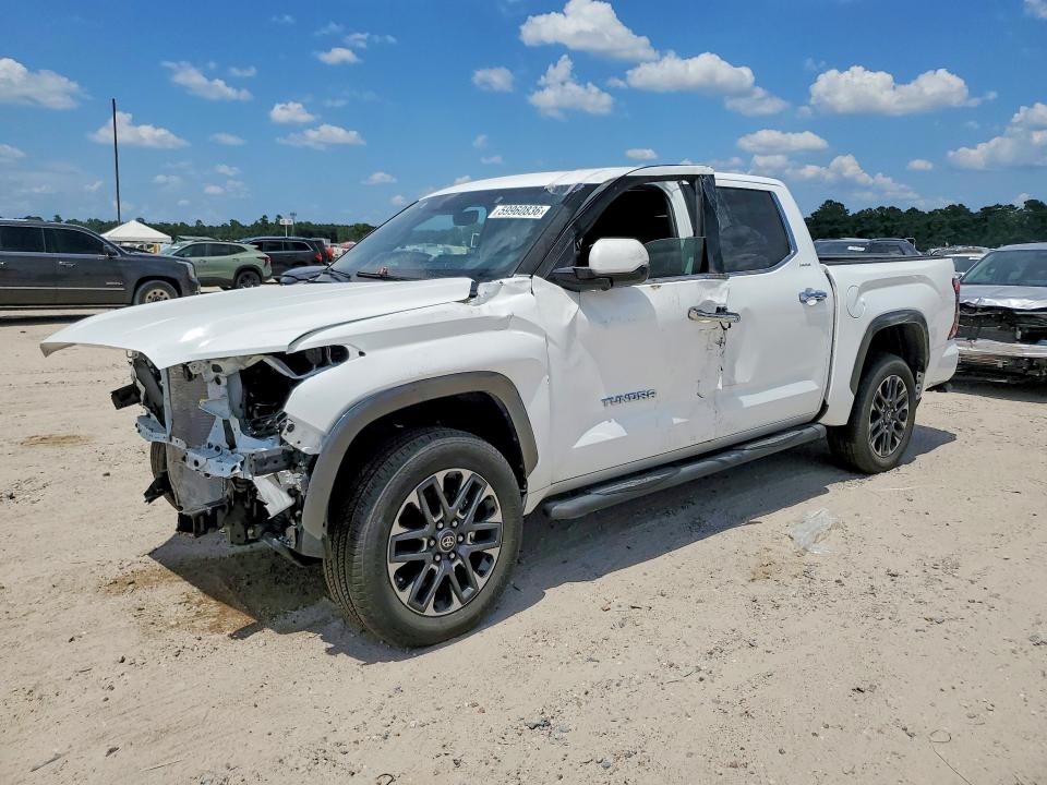 2026 Toyota Tundra VIN 5TFJA5DB1TX374204 — COPART salvage auction photo