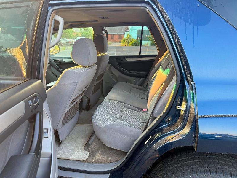 2005 Toyota 4runner VIN JTEBT14R258025713 COPART salvage auction — NORMAL WEAR, Ct - Certificate Of Title (P), sold $2,500 on 2026-07-09 (photo 6)