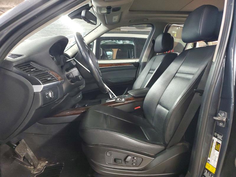 2012 BMW X5 VIN 5UXZW0C57CL670885 COPART salvage auction — MECHANICAL, Il - Certificate Of Title, sold $1,500 on 2026-07-27 (photo 7)