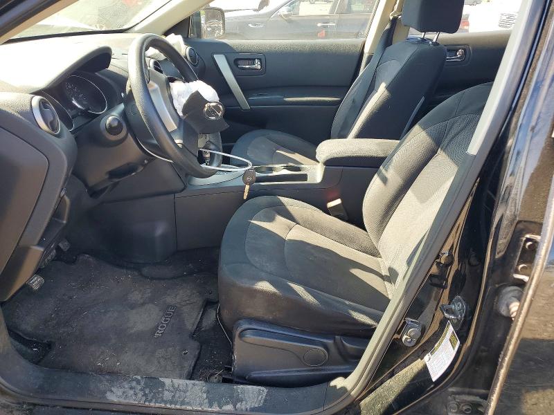 2011 Nissan Rogue sport VIN JN8AS5MVXBW668085 COPART salvage auction — REAR END, WA - BILL OF SALE, sold $200 on 2026-07-17 (photo 7)
