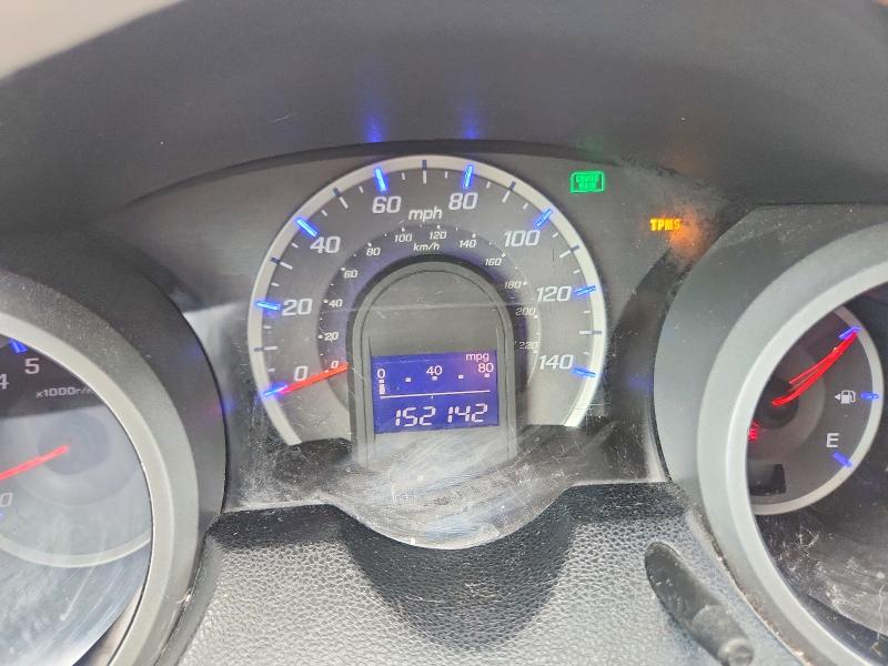 2010 Honda Fit VIN JHMGE8H43AS015022 COPART salvage auction — NORMAL WEAR, Va - Certificate Of Title, sold $1,150 on 2026-07-28 (photo 9)