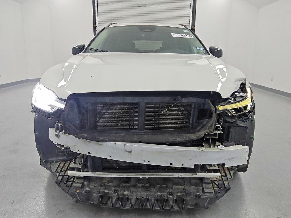 2024 Volvo Xc60 VIN YV4L12RL2R1911857 COPART salvage auction — FRONT END, TX - CERTIFICATE OF TITLE, sold $175 on 2026-07-28 (photo 5)