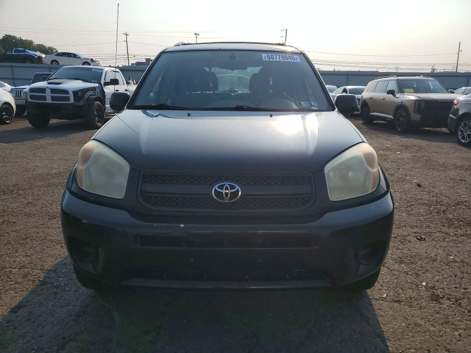 2005 Toyota Rav4 VIN JTEHD20V256038425 COPART salvage auction — REAR END, PA - CERTIFICATE OF SALVAGE, sold $2,150 on 2026-07-31 (photo 5)