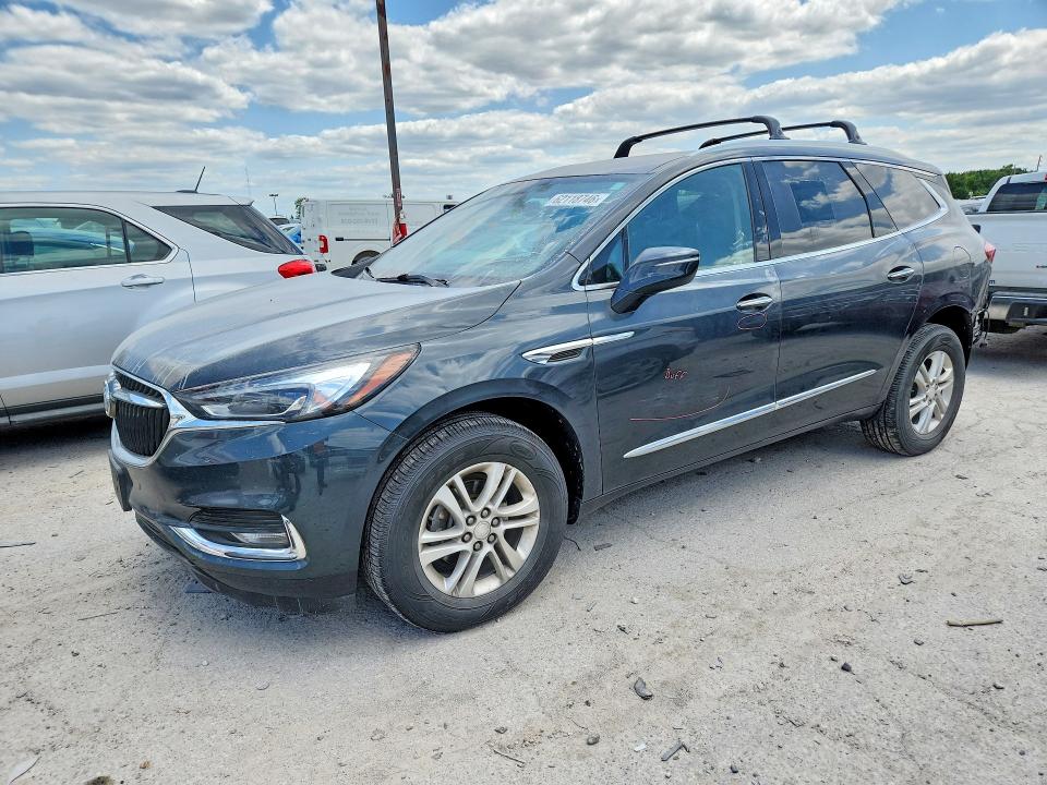 2020 Buick Enclave VIN 5GAEVAKW0LJ158482 — COPART salvage auction photo