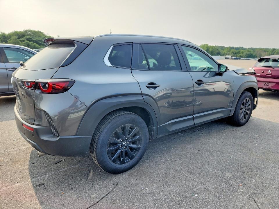 2026 Mazda Cx-50 VIN 7MMVABBL0TN493904 COPART salvage auction — FRONT END, FL - CERT OF TITLE SLVG REBUILDABLE, sold $4,100 on 2026-07-27 (photo 3)