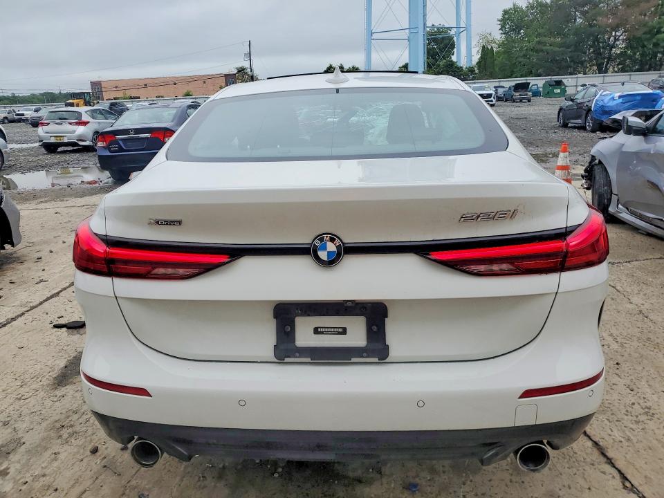 2020 BMW VIN WBA73AK0XL7F50102 COPART salvage auction — FRONT END, Nj - Cert Of Title-Salvage, sold $4,650 on 2026-08-12 (photo 6)