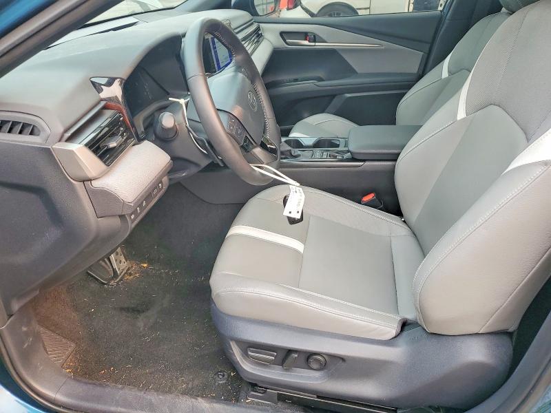 2025 Toyota Camry VIN 4T1DBADKXSU502082 COPART salvage auction — REAR END, Pa - Certificate Of Salvage, sold $14,999 on 2026-09-03 (photo 7)