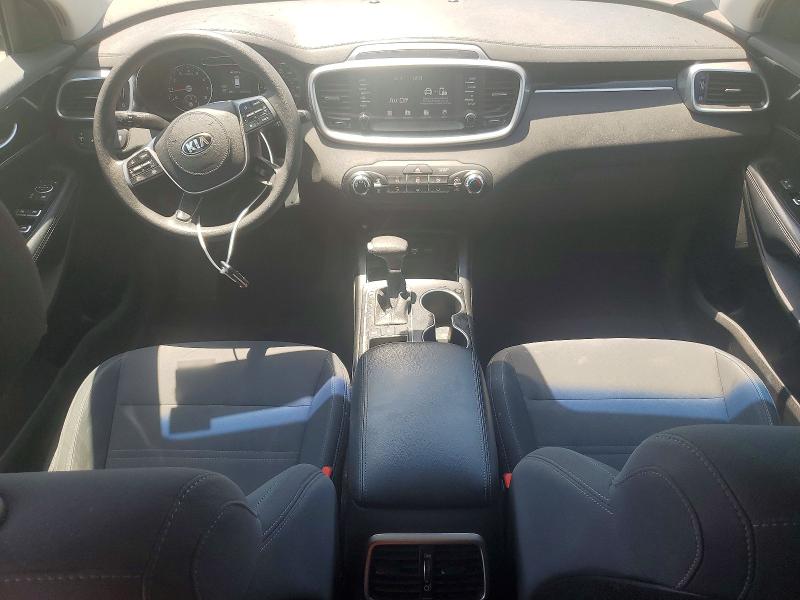 2019 Kia Sorento VIN 5XYPGDA39KG468736 COPART salvage auction — MECHANICAL, Ri - Certificate Of Title, sold $2,450 on 2026-07-21 (photo 8)