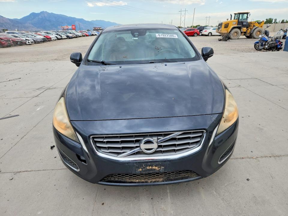 2012 Volvo S60 VIN YV1622FSXC2100179 COPART salvage auction — MECHANICAL, Ut - Certificate Of Title, sold $325 on 2026-08-03 (photo 5)