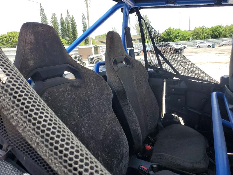 2024 Honda Sxs VIN 1HFVE0629R4400683 COPART salvage auction — MINOR DENT/SCRATCHES, Tx - Certificate Of Title, sold $7,700 on 2026-07-29 (photo 6)