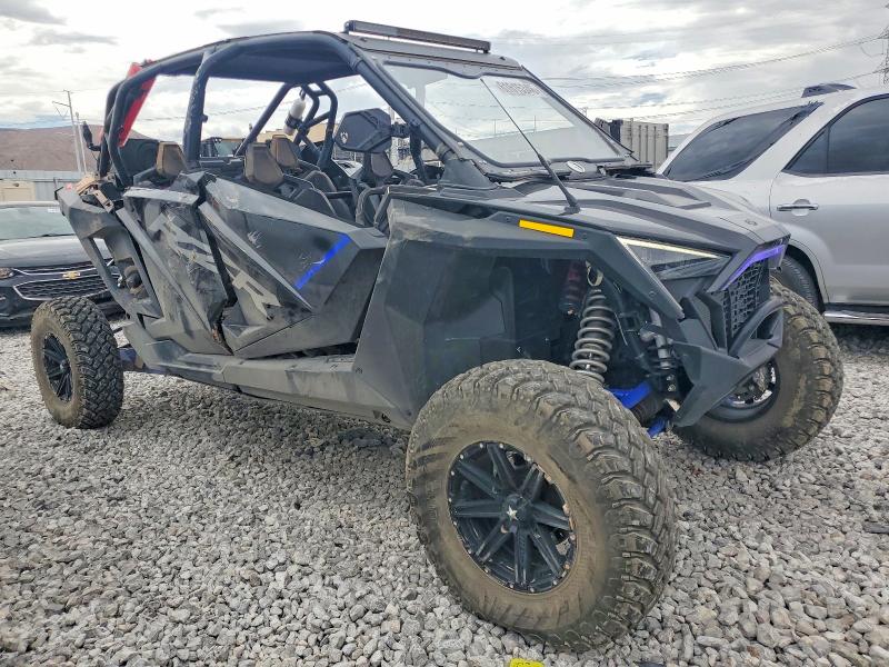 2022 Polaris Rzr VIN 3NSM4D922NF348309 — COPART salvage auction photo