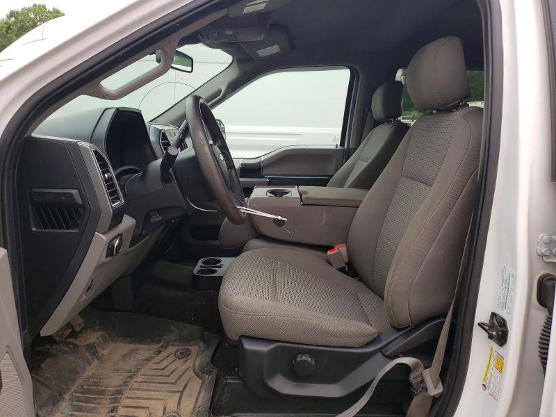 2019 Ford F-150 lightning VIN 1FTFW1E41KKD91015 COPART salvage auction — FRONT END, VA - CERTIFICATE OF TITLE (P), sold $7,900 on 2026-07-30 (photo 7)