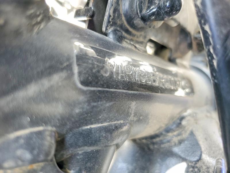 2024 Yamaha Yzfr7 VIN JYARM38EXRA013743 COPART salvage auction — FRONT END, Tx - Certificate Of Title, sold $1,350 on 2026-07-30 (photo 9)
