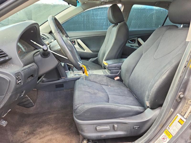 2011 Toyota Camry VIN 4T1BK3EK3BU127668 COPART salvage auction — ROOF, GA - CERTIFICATE OF TITLE (P), sold $925 on 2026-07-23 (photo 7)