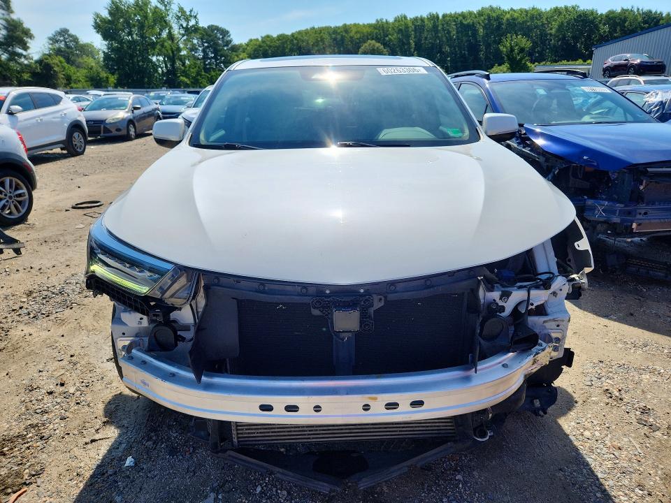 2019 Acura Rdx VIN 5J8TC2H51KL026724 COPART salvage auction — FRONT END, Salvage Title, sold $11,000 on 2026-09-01 (photo 5)