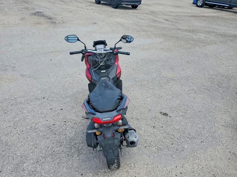2024 Honda X-adv VIN MLHKF5459R5000960 COPART salvage auction — SIDE, Fl - Certificate Of Destruction, sold $575 on 2026-07-30 (photo 6)